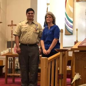 Meet your Posher, Kathy